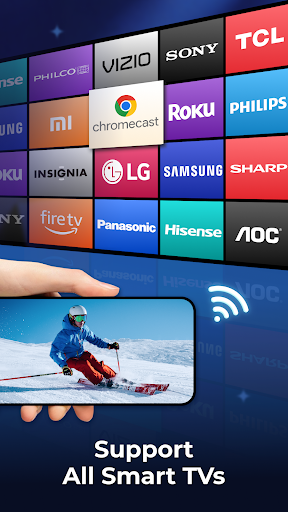 Cast to TV - Screen Mirroring Screenshot 2