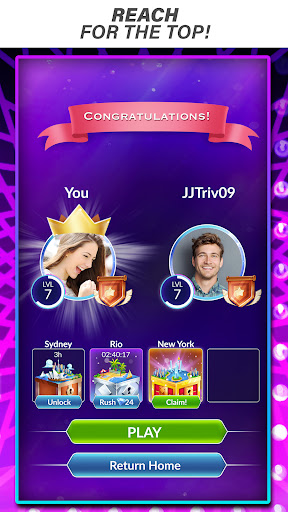 Official Millionaire Game Screenshot 3
