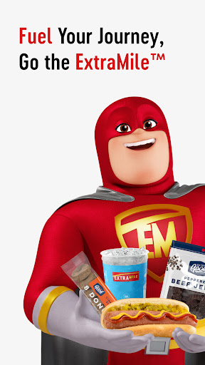 ExtraMile® Screenshot 1