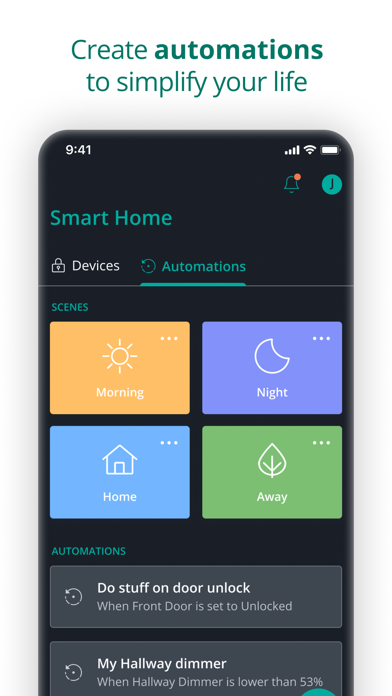 SmartRent Screenshot 4