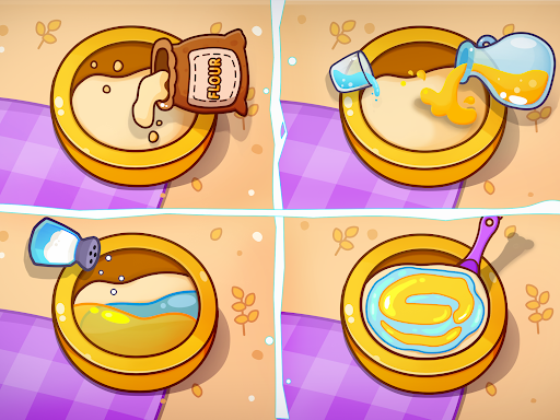 Pizza Maker Kids Cooking Games Screenshot 19