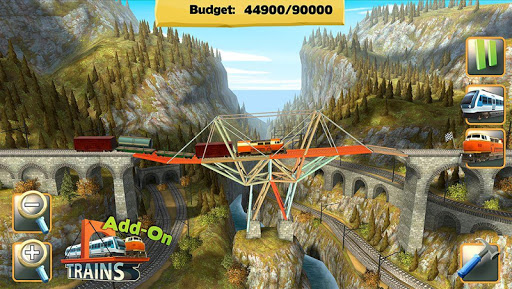 Bridge Constructor Screenshot 7
