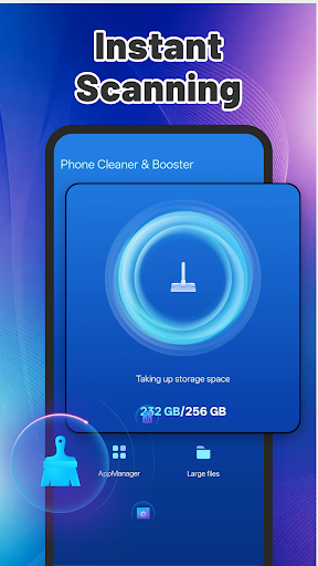 Phone Cleaner & Booster Screenshot 1