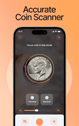 CoinIn – Coin Scan Identifier Screenshot 6