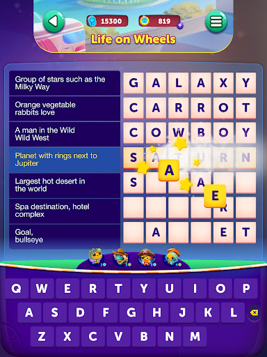 CodyCross: Crossword Puzzles Screenshot 10