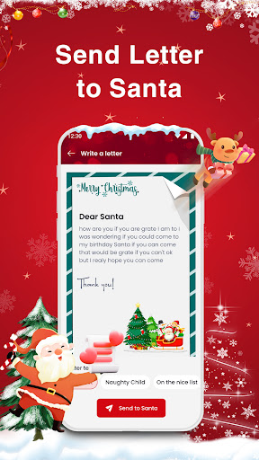 Call Santa Claus: Prank Caller Screenshot 27