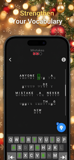 PlaySimple Cryptogram Screenshot 10