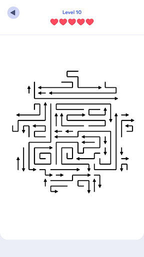 Arrows – Puzzle Escape Screenshot 2