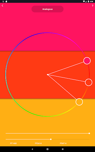 Color Wheel Screenshot 16