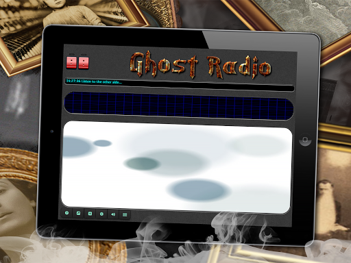 Ghost Radio: EVP Spirit Box Screenshot 11