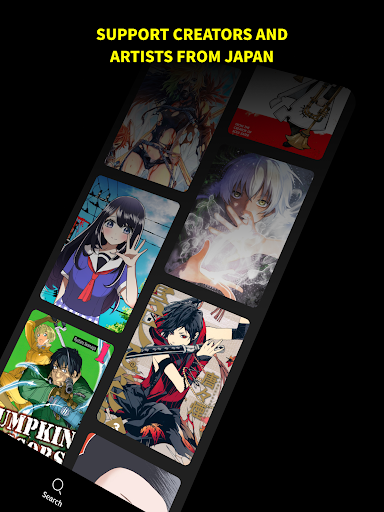 Mangamo Manga & Comics Screenshot 13