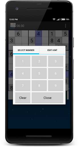 Sudoku Ultimate Offline puzzle Screenshot 6