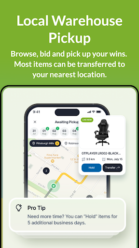 MAC.BID Screenshot 6