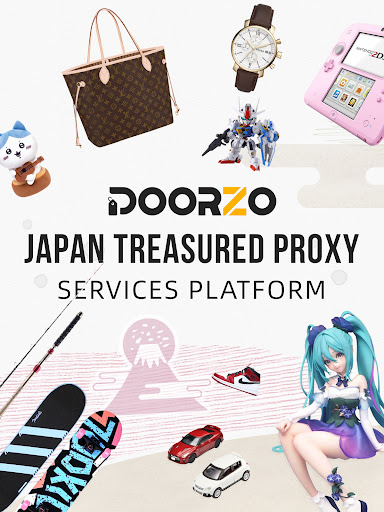 Doorzo – Shop from Japan! Screenshot 7