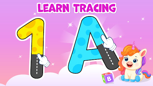 Unicorn Games for 2+ Year Olds Screenshot 3