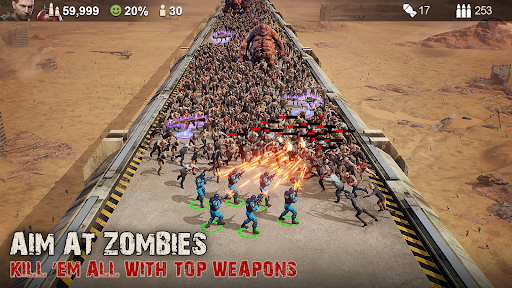 Last Shelter: Survival Screenshot 3