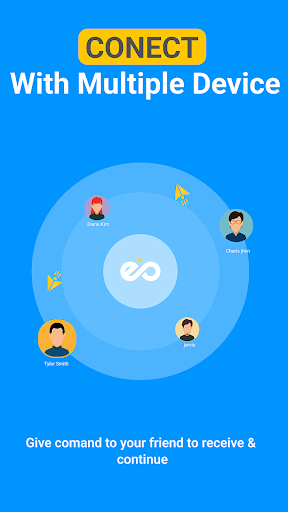 Smart Data Transfer-File Share Screenshot 18