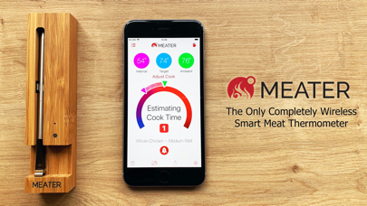 MEATER® Smart Meat Thermometer Screenshot 4