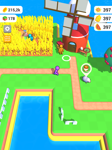 Farm Land - Farming life game Screenshot 9