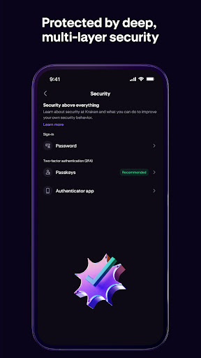 Kraken: Buy Stocks & Crypto Screenshot 7