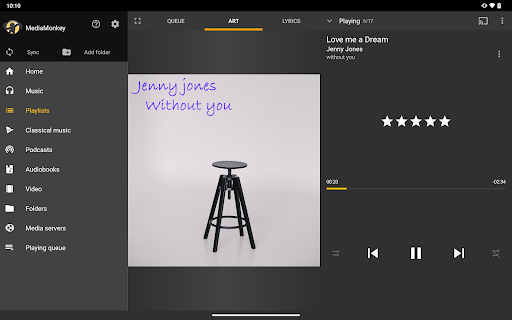 MediaMonkey Pro Screenshot 7
