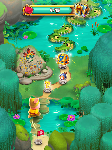 Coin Master - Board Adventure Screenshot 10