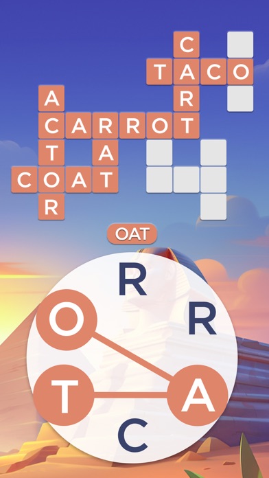 Words of Wonders: Crossword Screenshot 5