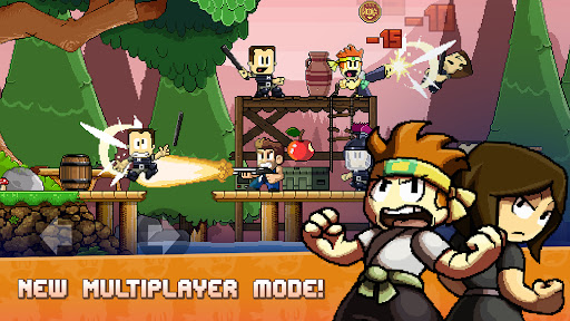 Dan the Man: Action Platformer Screenshot 4
