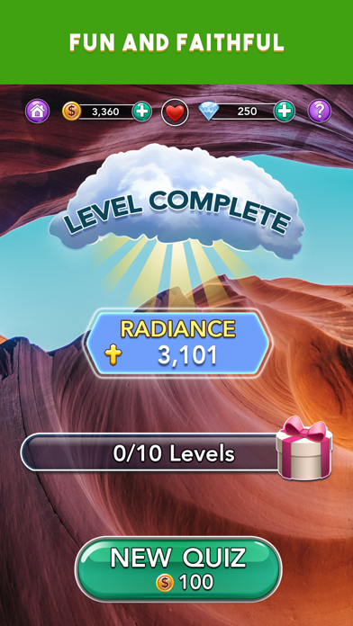 Bible Trivia - Bible Quiz Game Screenshot 5