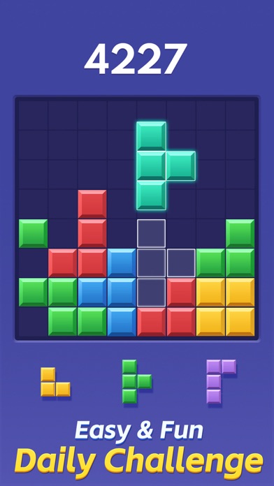 ColorBlock : Combo Blast Screenshot 5