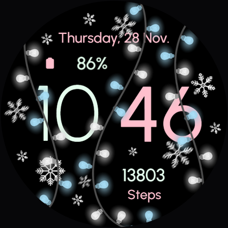 ReS61 - Christmas Lights Screenshot 15