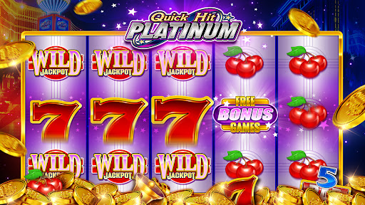 Quick Hit Casino Slots Games Screenshot 10