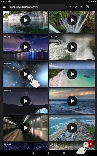 Video Downloader Pro Screenshot 17