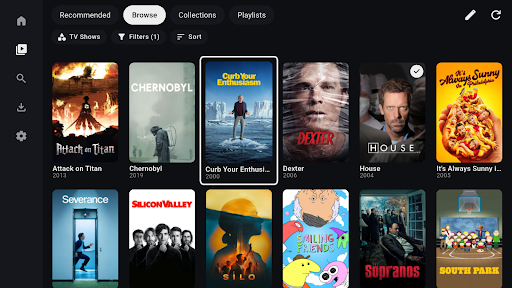 Plezy for Plex Screenshot 14