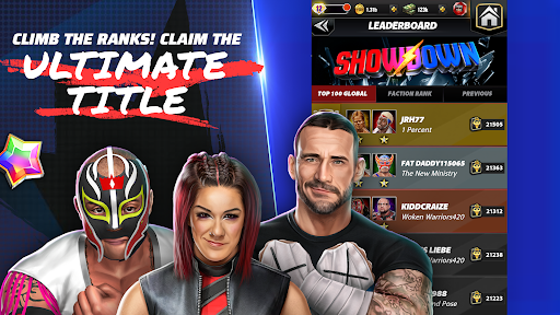 WWE Champions: Wrestling RPG Screenshot 8