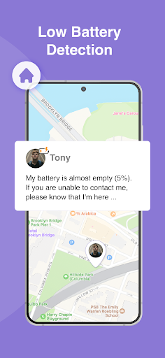 Friend Tracker: Find a Phone Screenshot 7