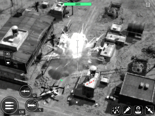 War Drone: 3D Shooting Games Screenshot 10