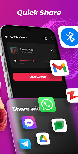 Audio Editor, MP3 Cutter Screenshot 7