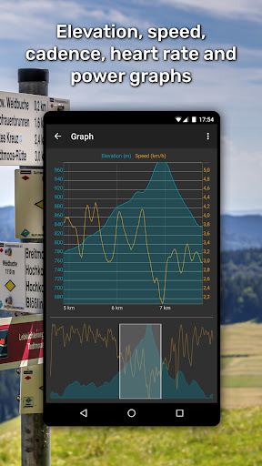 GPX Viewer PRO: Hike & Bike Screenshot 8