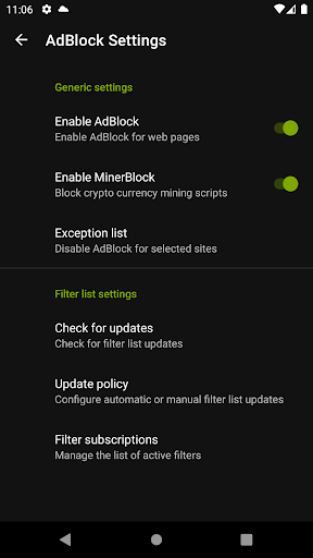 Video Downloader Pro Screenshot 7