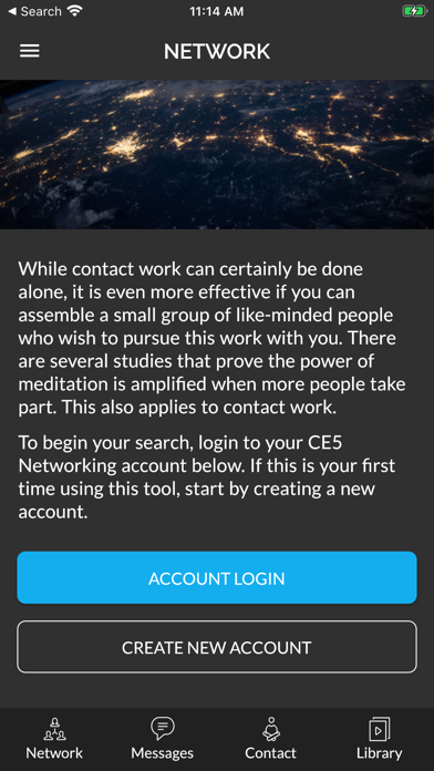 CE5 Contact Screenshot 9