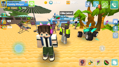 School Party Craft Screenshot 5