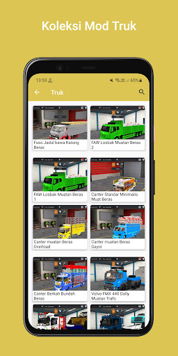 MOD Bus Simulator Indonesia Screenshot 3