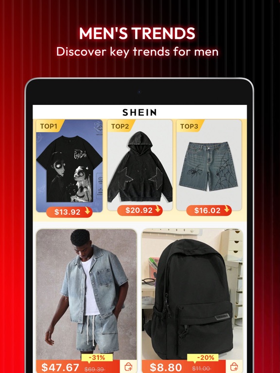 SHEIN-Shopping Online Screenshot 6