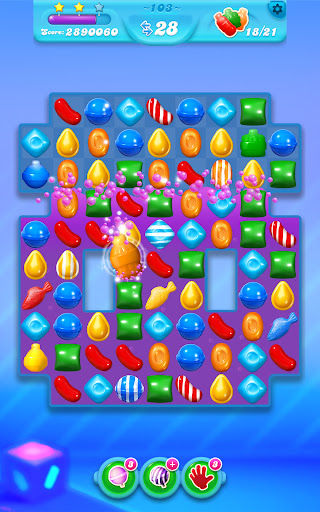 Candy Crush Soda Saga Screenshot 10
