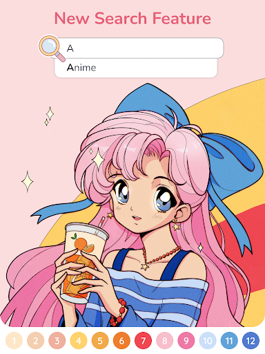 Happy Color®: Color by Number Screenshot 11