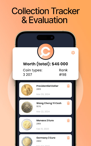 CoinIn – Coin Scan Identifier Screenshot 7