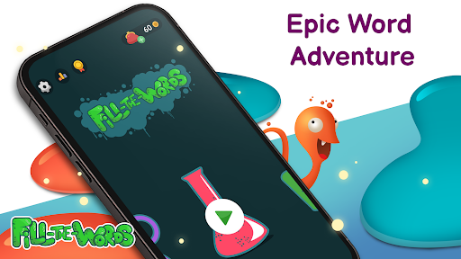 Word Search: FillWords Offline Screenshot 7