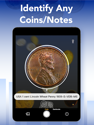 HeritCoin: AI Coin Identifier Screenshot 5