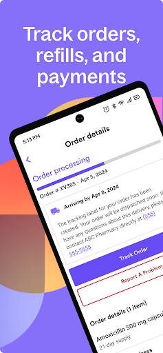 NimbleRx Screenshot 4
